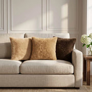 Federa 6 pz HEERLEN Crema 30 x 30 cm 907628