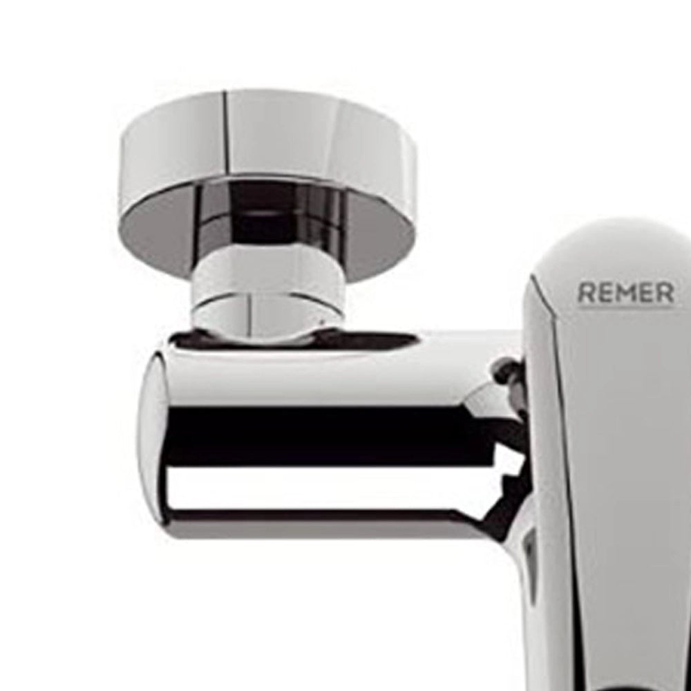 Miscelatore esterno per vasca serie vanity senza kit doccia