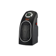 Vinco Mini Stufa Ceramica per presa a Muro Schuko 400W 70159