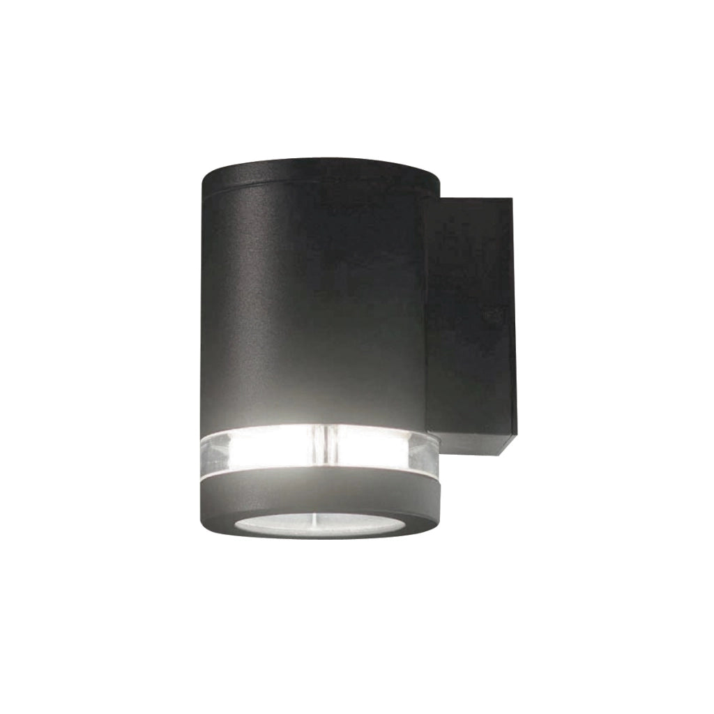 Applique esterna Magnus grafite GX53 LED 5,7W Elstead