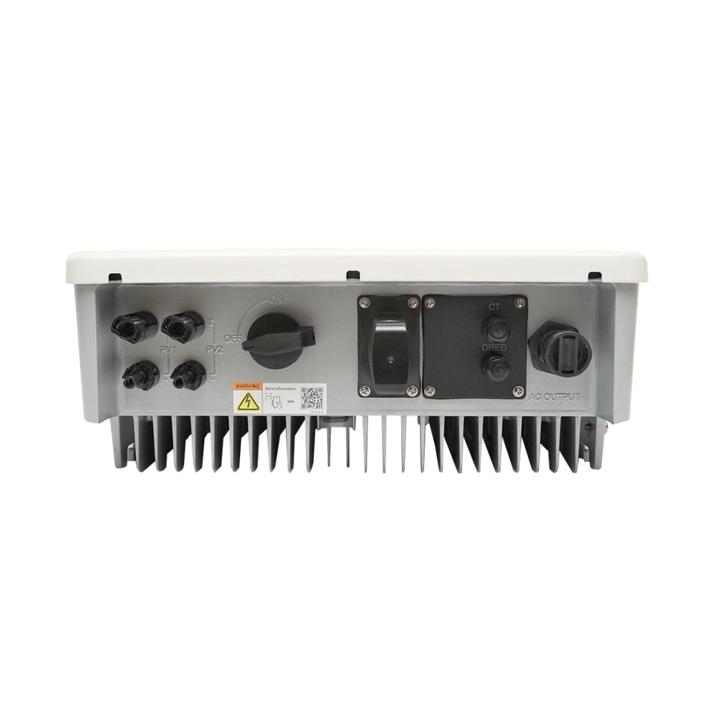 Inverter ON-GRID 5KW GW5000D-NS GOODWE monofase, prosumer