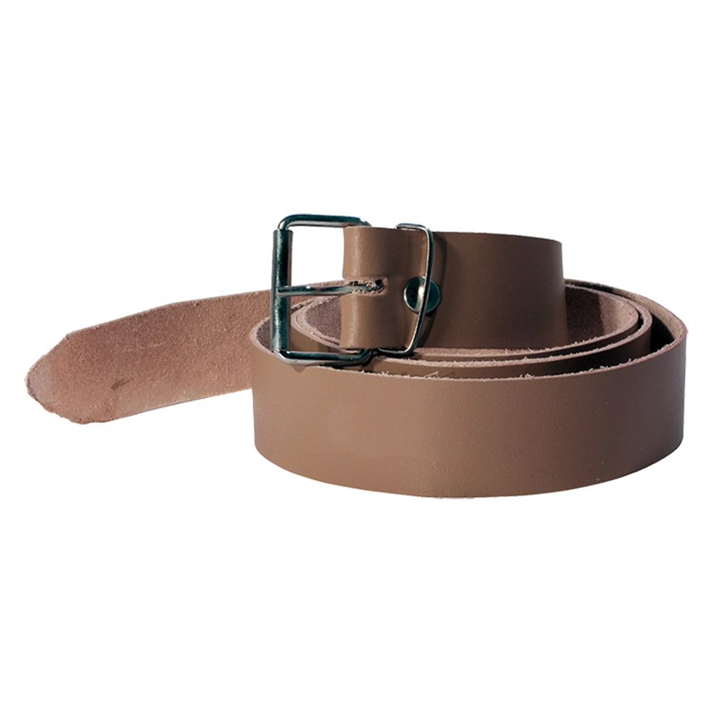 CINTURA DA LAVORO cm 110 x 3,5 nero  - SIDEX
