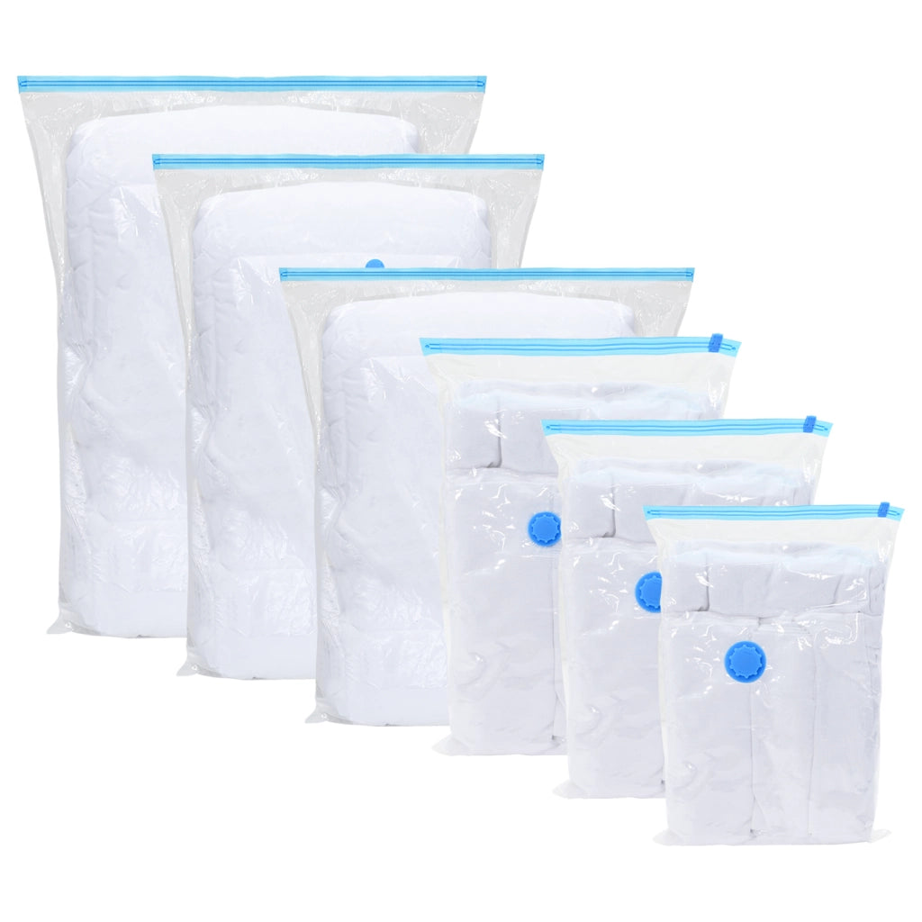 Buste Sottovuoto - Set di 10 in 3 Misure
