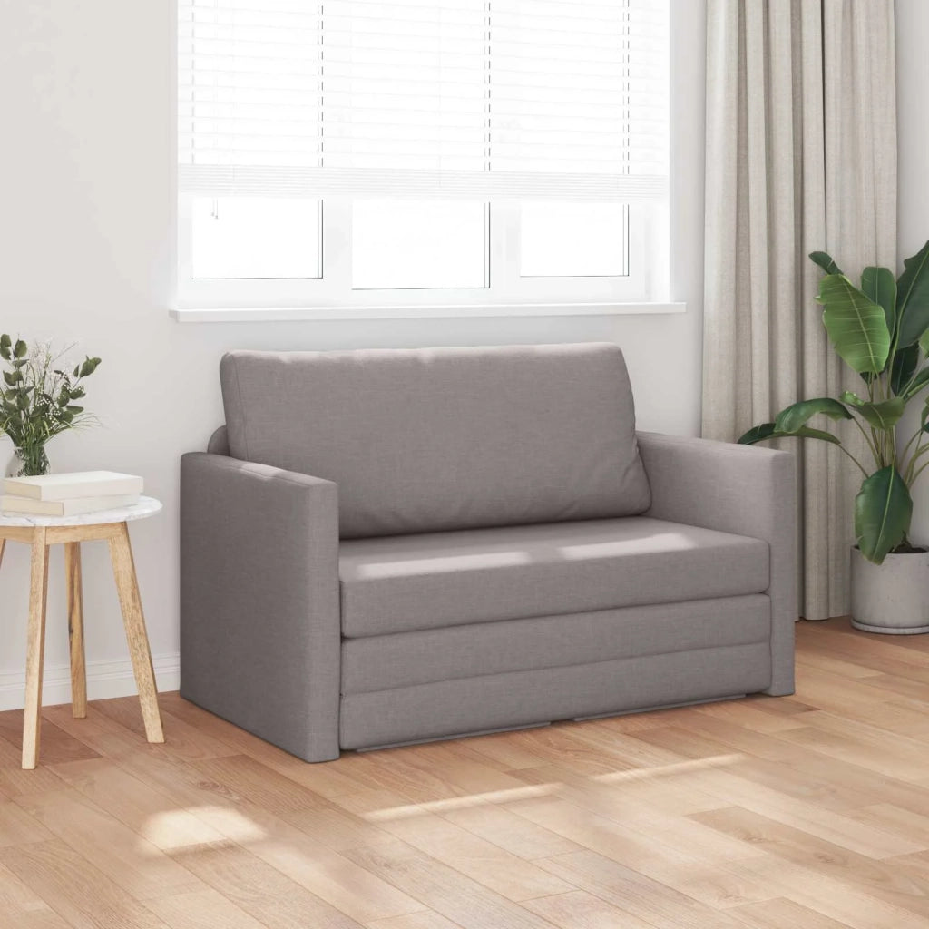 Divano letto | Sof¨¤ letto | Letto singolo 110cm Talpa Tessuto