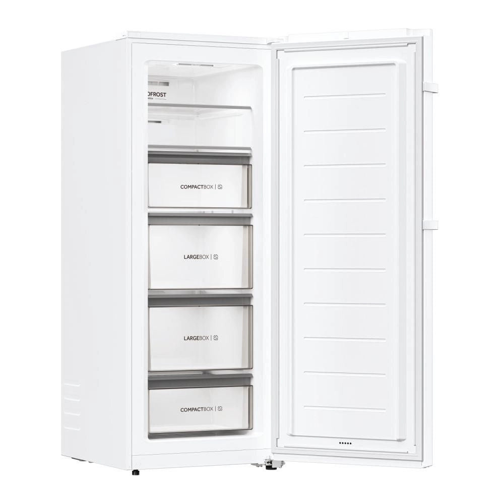 Haier H4F226WEH1 Congelatore verticale Libera installazione 226 L Bianco