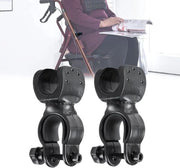 Supporto per passeggio - Resistente e duraturo - 1 pezzo - Plastica