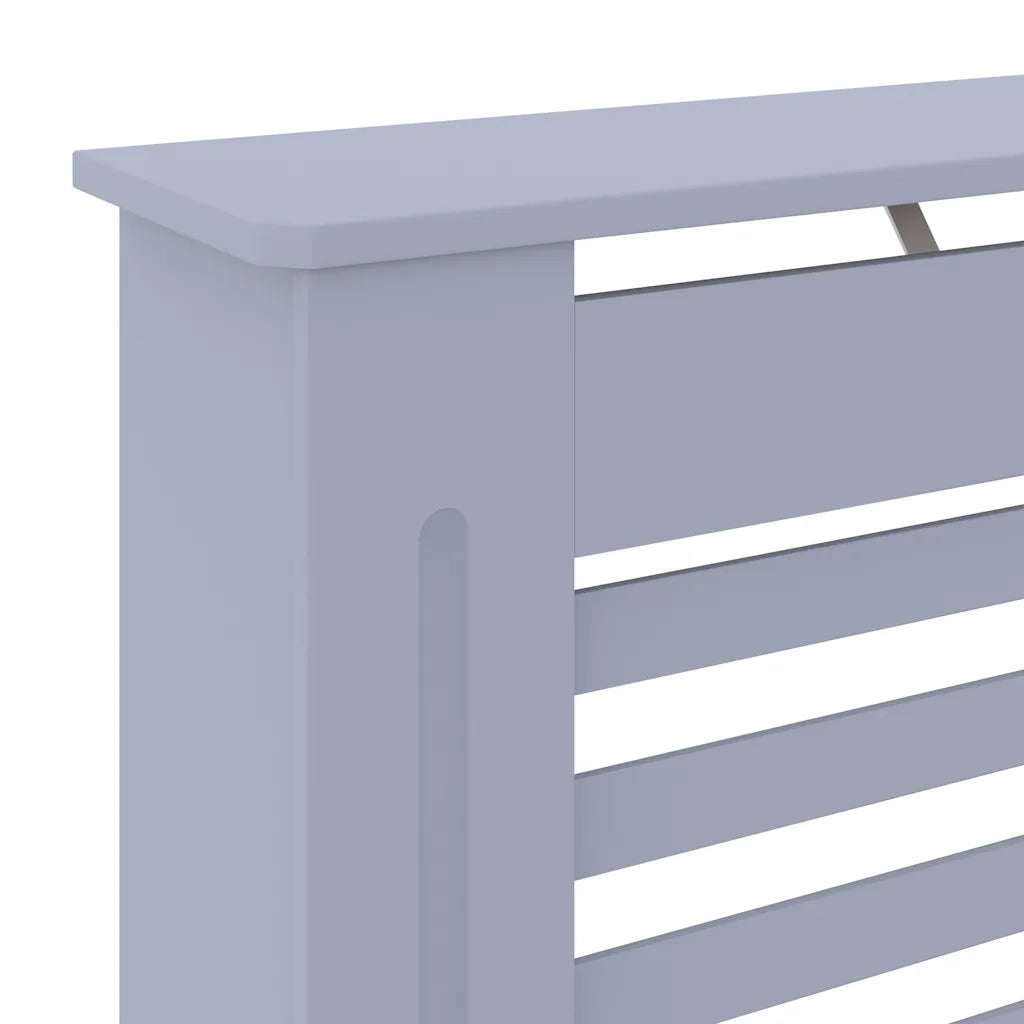 Copertura per Radiatore Grigia in MDF 78 cm CFW4301831