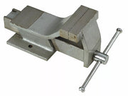MORSA PARALLELA DA BANCO IN ACCIAIO ''MAURER'' 80 MM incudine professionale