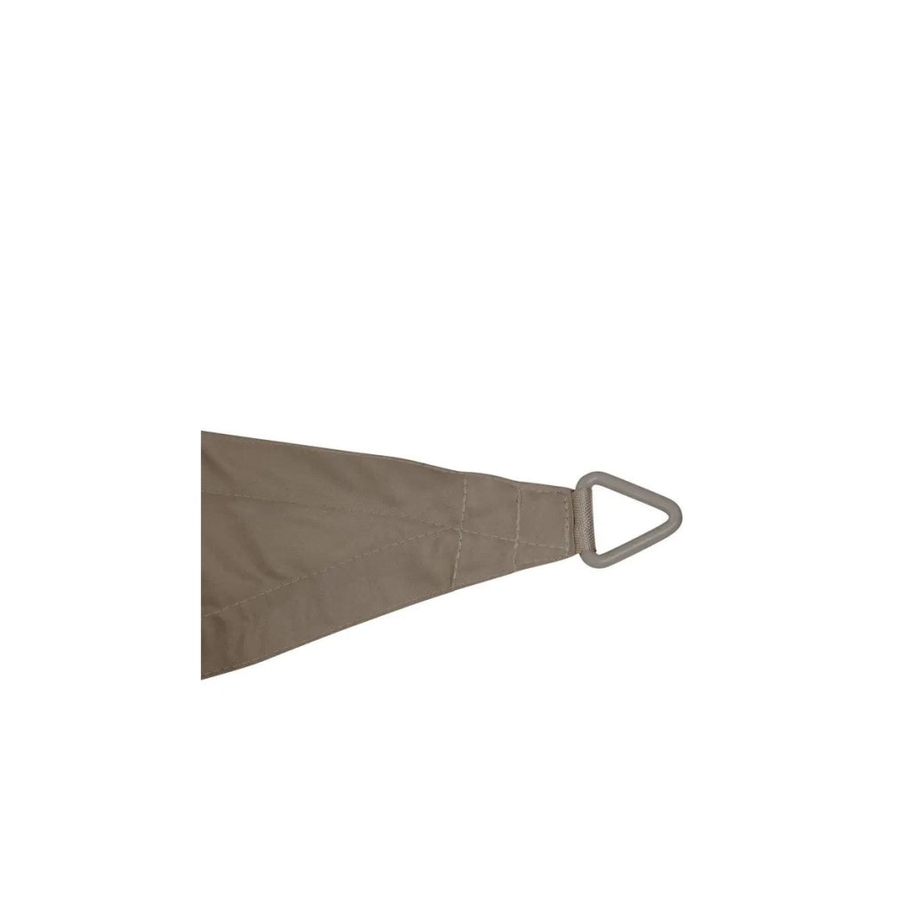 Vela ombreggiante Elyora 3x3x3 slate