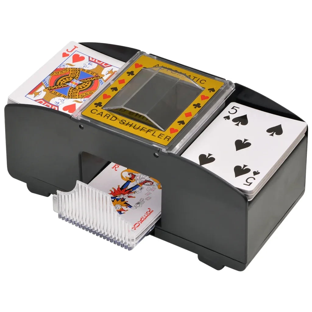 Set da Poker/Blackjack con 600 Chips Laser Alluminio CFW5333653