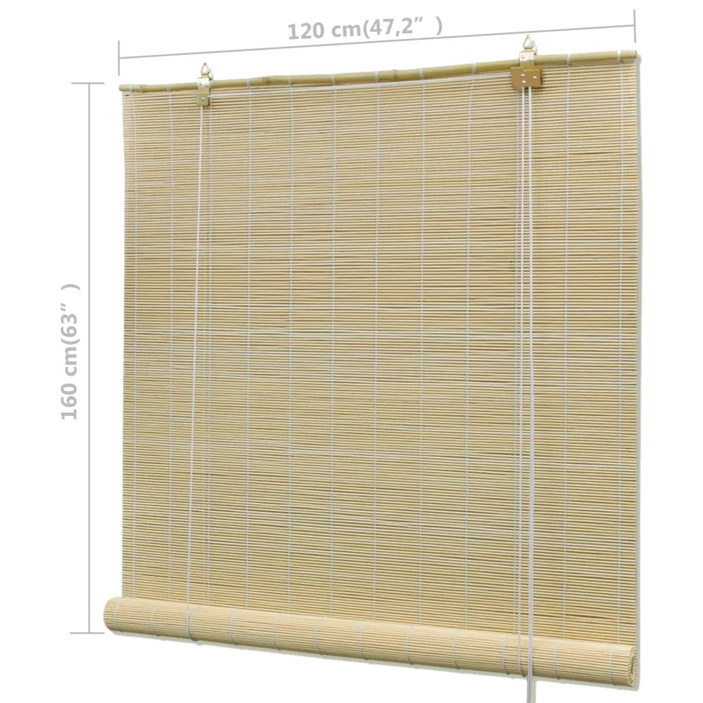 Tapparella Avvolgibile BambÃ¹ Naturale 120 x 160 cm cod mxl 51158