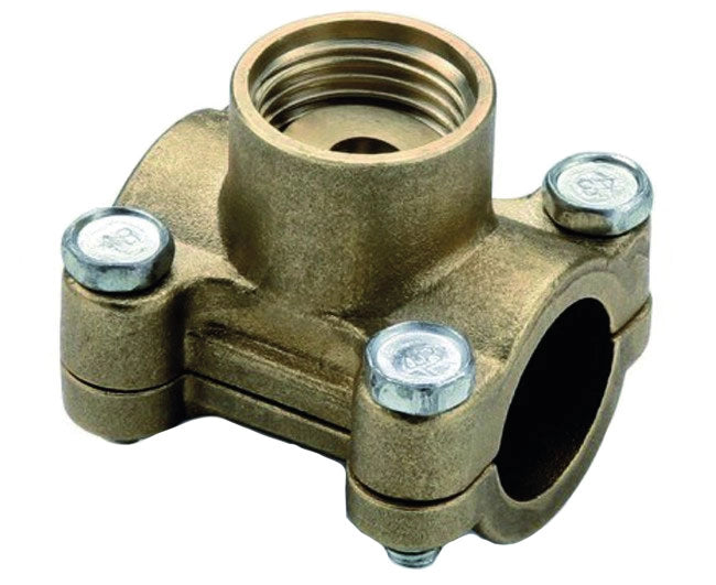 COLLARE DI PRESA ACQUA 11/4x3/4   IPIERRE SIROTEX Spa
