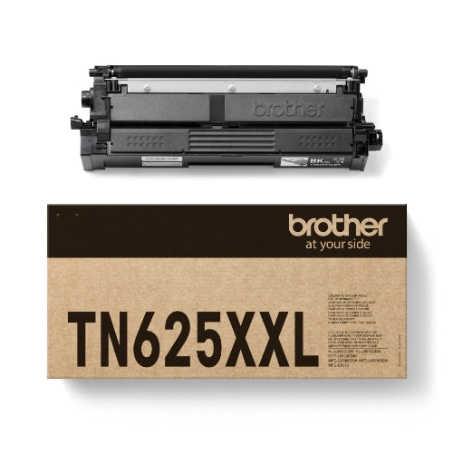Toner brother tn625xxlbk nero 7.5kpp