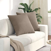 Cuscini da Divano 2 pcs Talpa 80 x 80 cm Tessuto 42014069