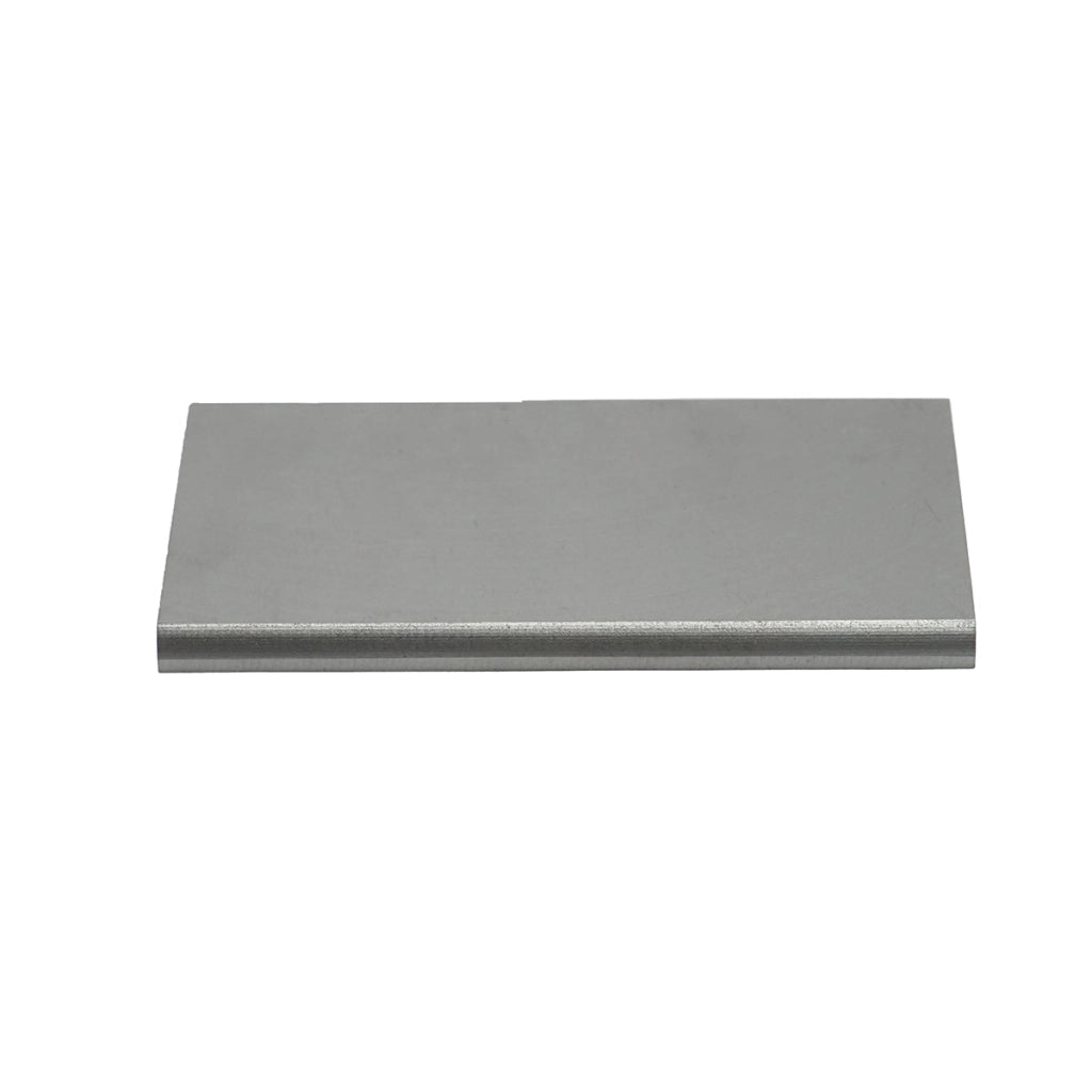 Pallet in grafite per pompa a vuoto della mungitrice per mucche 4,90X85X43mm Breckner Germany