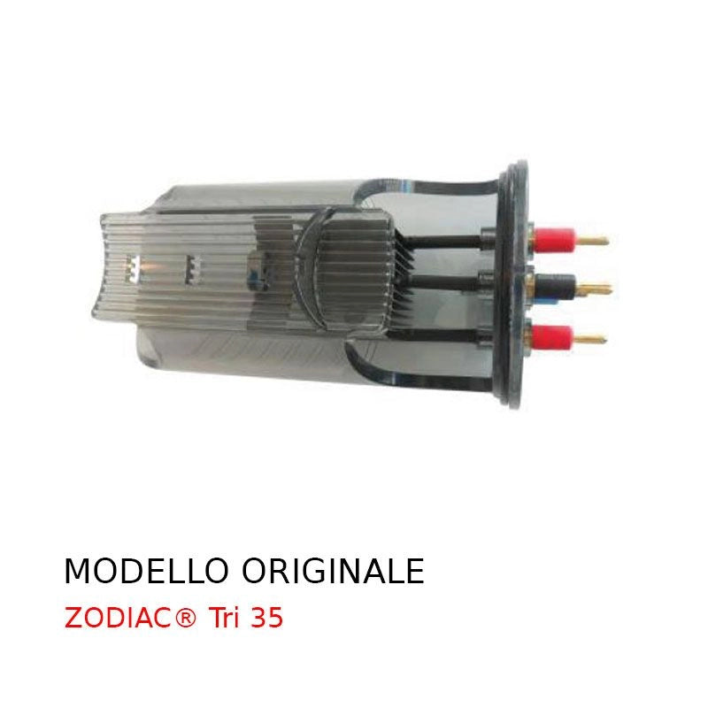 27d - Cella Di Ricambio Originale Per Zodiac Tri 35