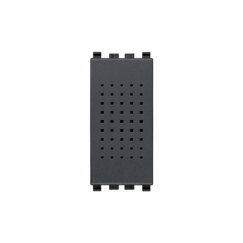 20375 Ronzatore 12V 50-60Hz Grigio