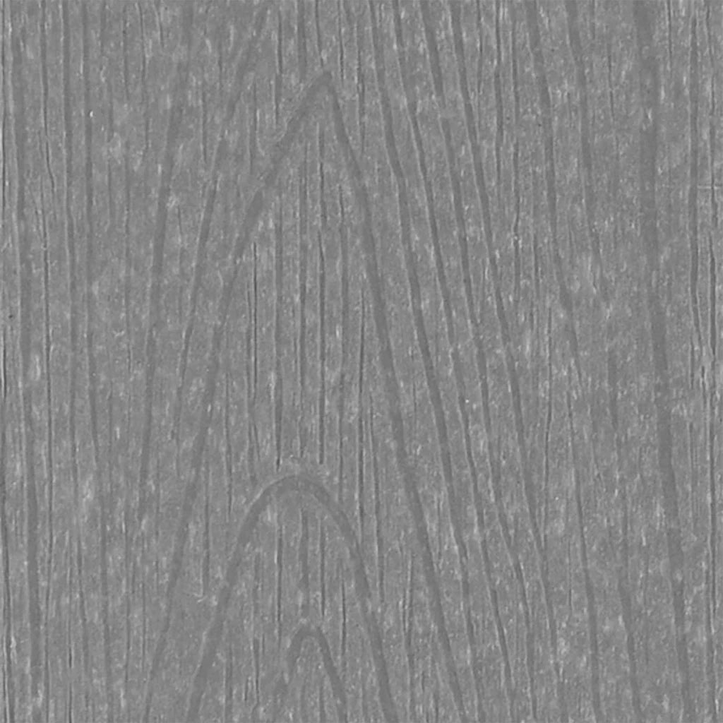 Sgabello da bar 2 pcs Grigio chiaro 52 x 43 x 73,5 cm HDPE 42006612