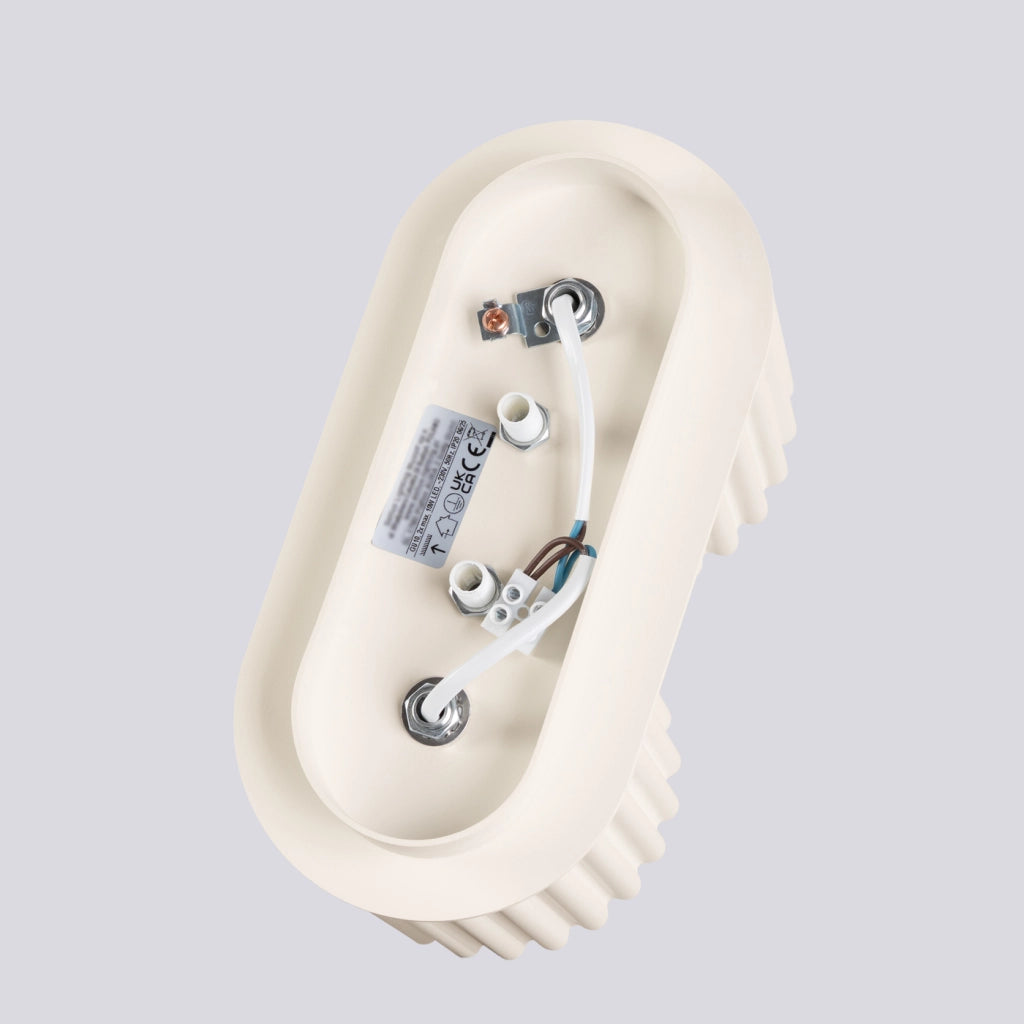 Lampada da soffitto AURA 2 beige GU10