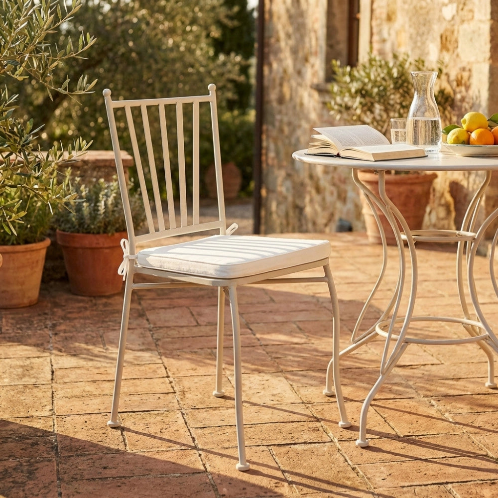 SEDIA GIUNONE C/CUSCINO