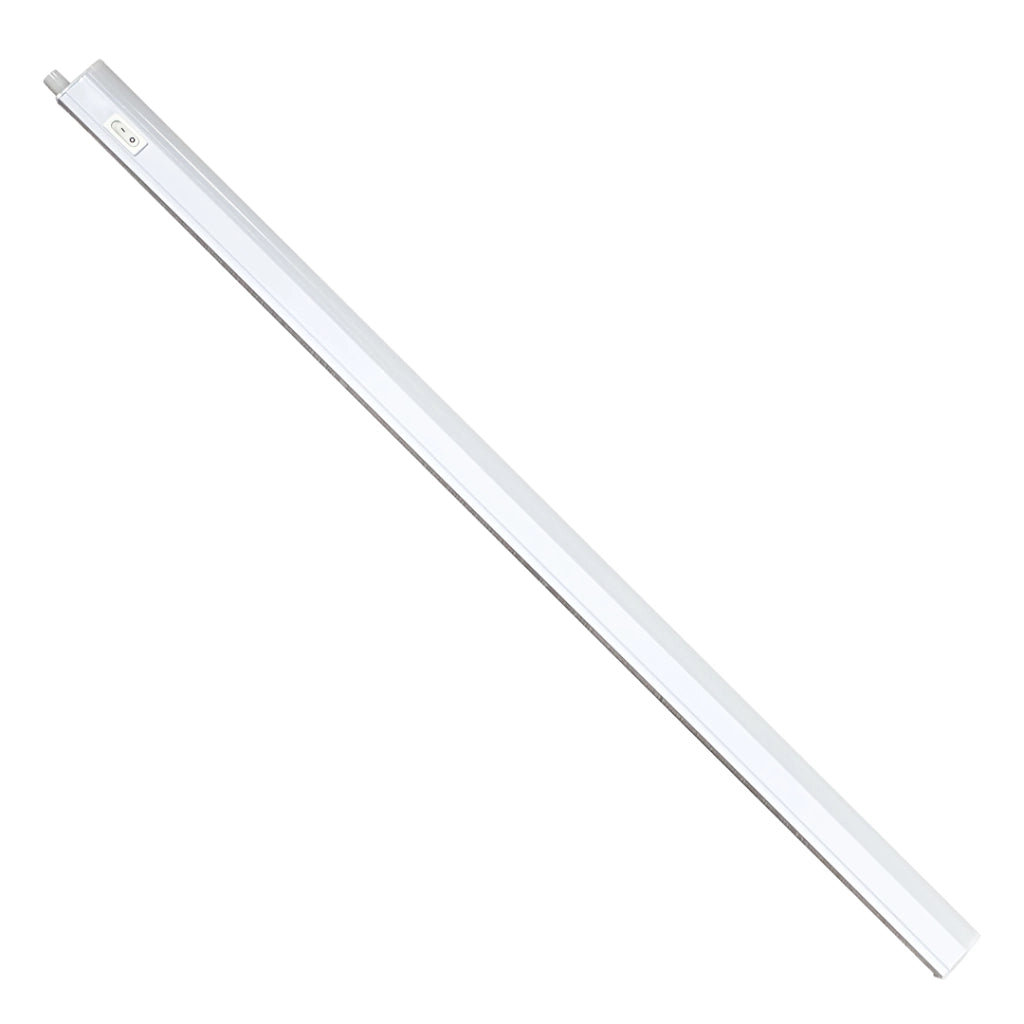 Barra LED sottopensile bianca 60cm 8W 4000K Vito