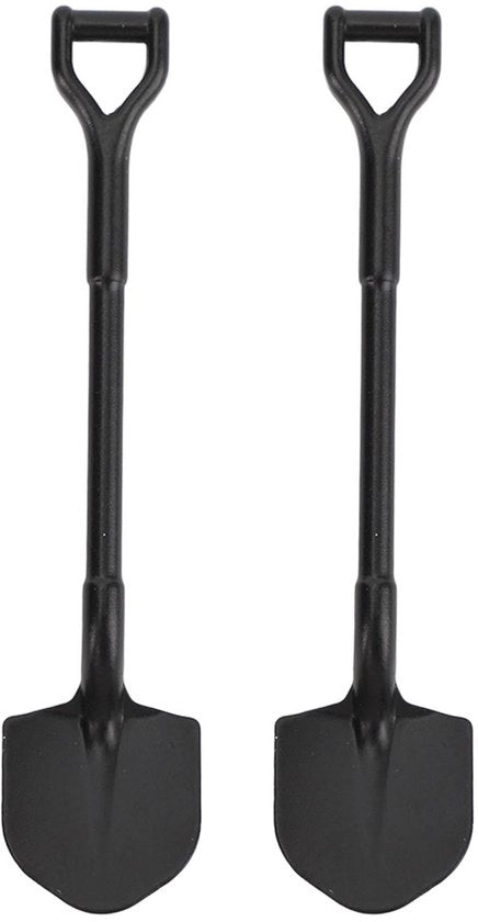 Accessorio di simulazione per RC - 2 pezzi - 55x12,5 mm - Compatibile con SCX24 - 1/18 e 1/24 crawler RC
