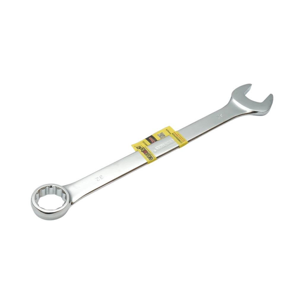 Chiave combinata Crownman da 32 mm in acciaio al carbonio