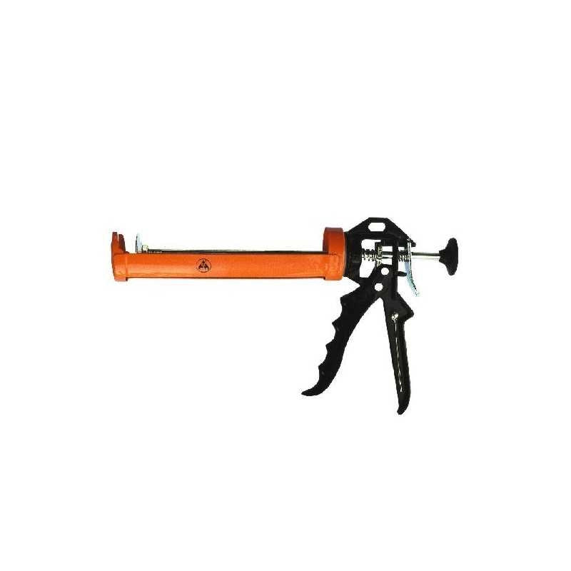 Pistola Silicone Aperta Girevole Alte 02040