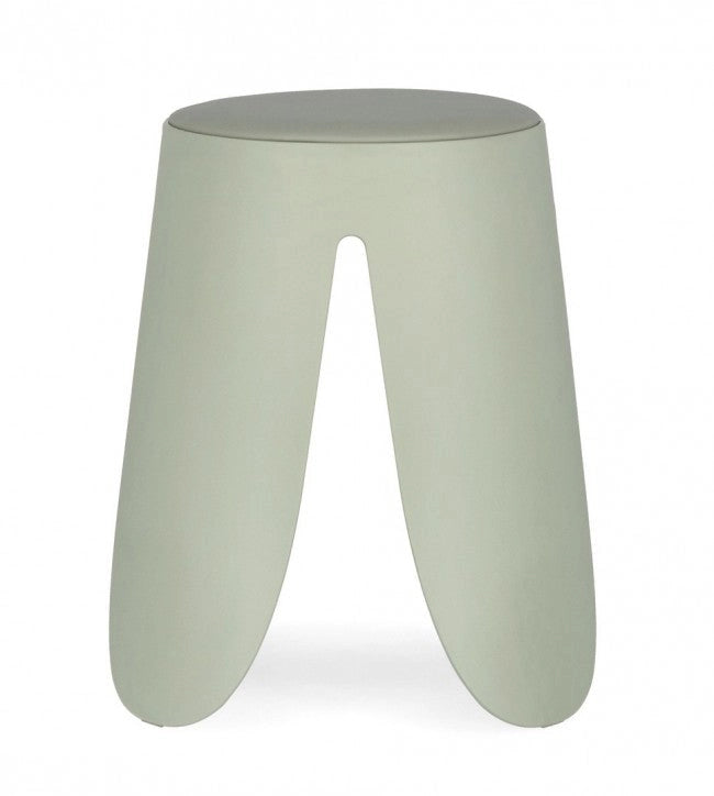 Set 4 Sgabelli  Ø37x47 cm in Similpelle Imogen Tiffany
