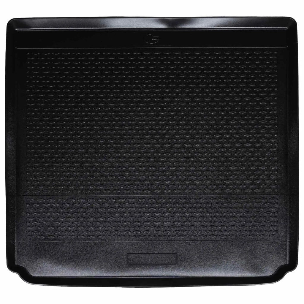 Tappetino per Bagagliaio Nero Gomma CFW3745934