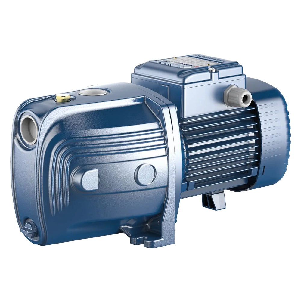 ELETTROPOMPA AUTOADESCANTE FUTURE JETM '2CX' '2CX' - Hp 1 - att. 1x1  - PEDROLLO
