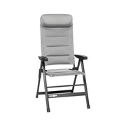 Sedia sdraio brunner 0404063n c06 skye 3d grigio chiaro
