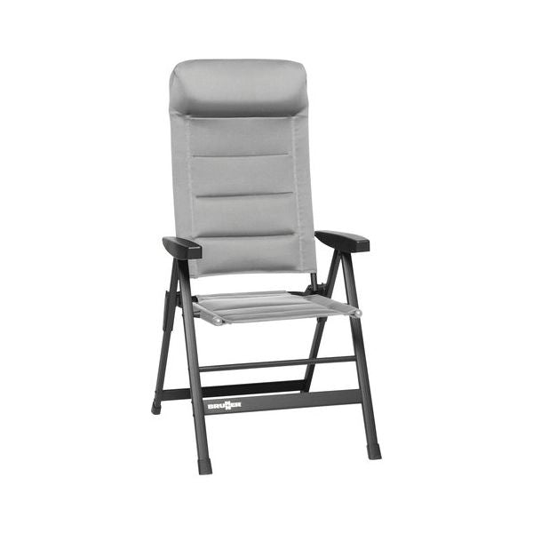 Sedia sdraio brunner 0404063n c06 skye 3d grigio chiaro