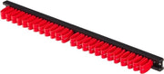 Kit di supporto per attrezzi BASIC con tenaglia flessibile doppia - PVC rosso/nero - 3 pezzi - senza attrezzi