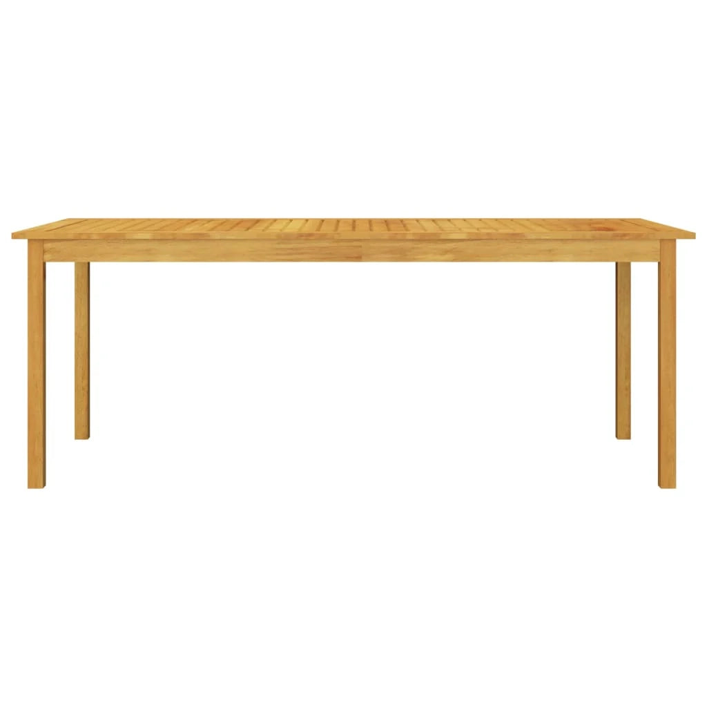 Set da pranzo da giardino per esterni da 9 pezzi mobili grigi 02_0014092
