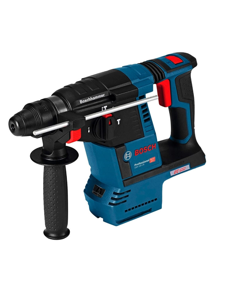 Martello Perforatore BOSCH GBH 18V-26 (Solo corpo + L-Boxx 136)