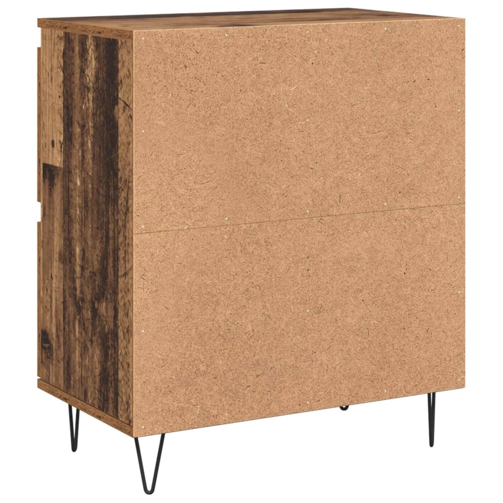 Sideboards 3 pcs Legno vecchio 3394524