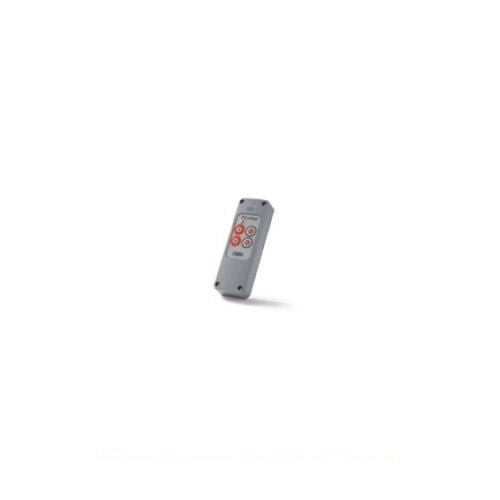 TRASMETTITORE S486 868 MHZ 4 FUNZIONI ROLLING CODE CARDIN TXQPRO486-4 ORIGINALE