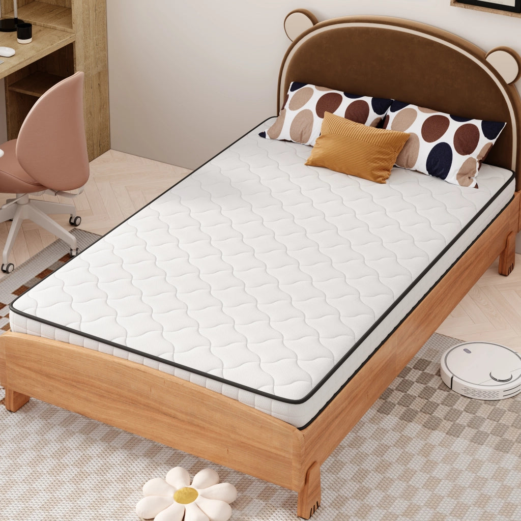 Materasso a Molle ¨C MINIMAL ¨C 90x190 cm, H3, Spessore 12 cm