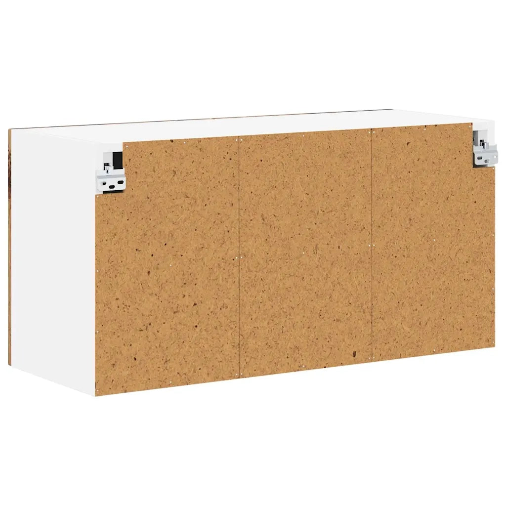Mobile da cucina-Armadio da cucina Legno vecchio 80 x 31 x 40 cm 919513