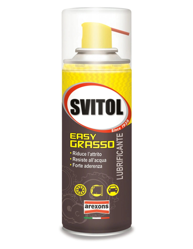 GRASSO SPRAY 'SVITOL EASY' 200 ml - AREXONS