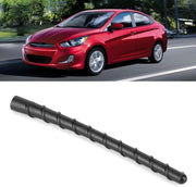 Antenna Auto Universale 18cm - Progettata per Resistere - Migliorata Qualità del Segnale - Adatta per AM/FM - Installazione Facile - Adatta per la maggior parte delle Auto - Antenna Radio