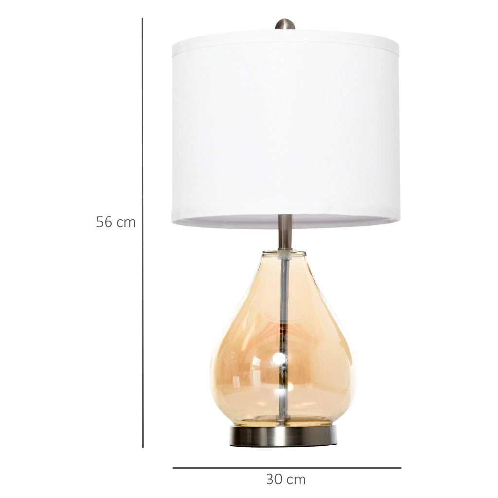 Lampada da tavolo ¨C zephmum ¨C Bianco