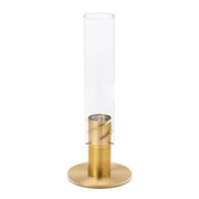 Alzata per lampada Spin 90 Hofats, colore Oro