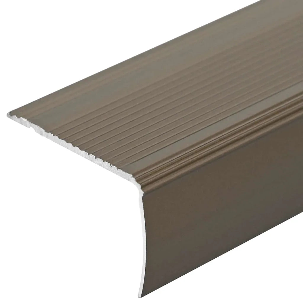 Paragradini 10 pcs Marrone 67 x 3 x 2 cm Alluminio 4015923