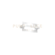 CROSS APPLIQUE PICCOLA 1 LUCE BIANCO 1106-AP-BI