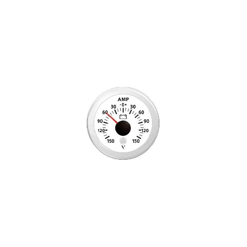 AMPEROMETRO 60A NERO