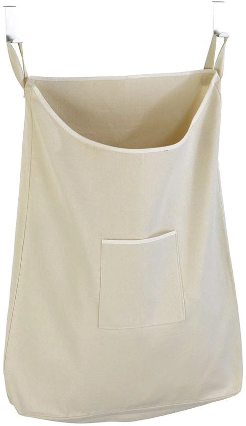 Wasmascella spaziosa trendy beige - 1 pezzo - cotone