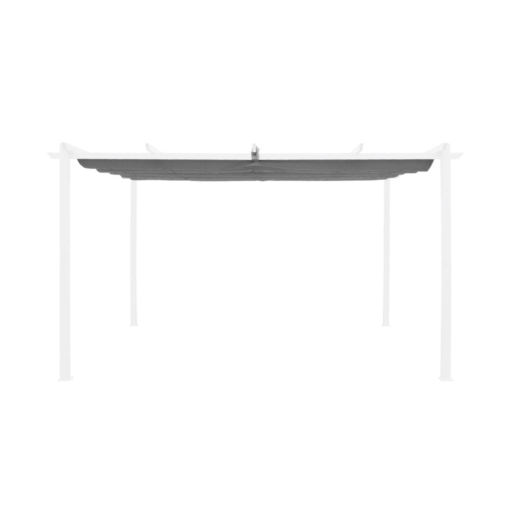 Copertura del tetto per pergola isla 3x4m