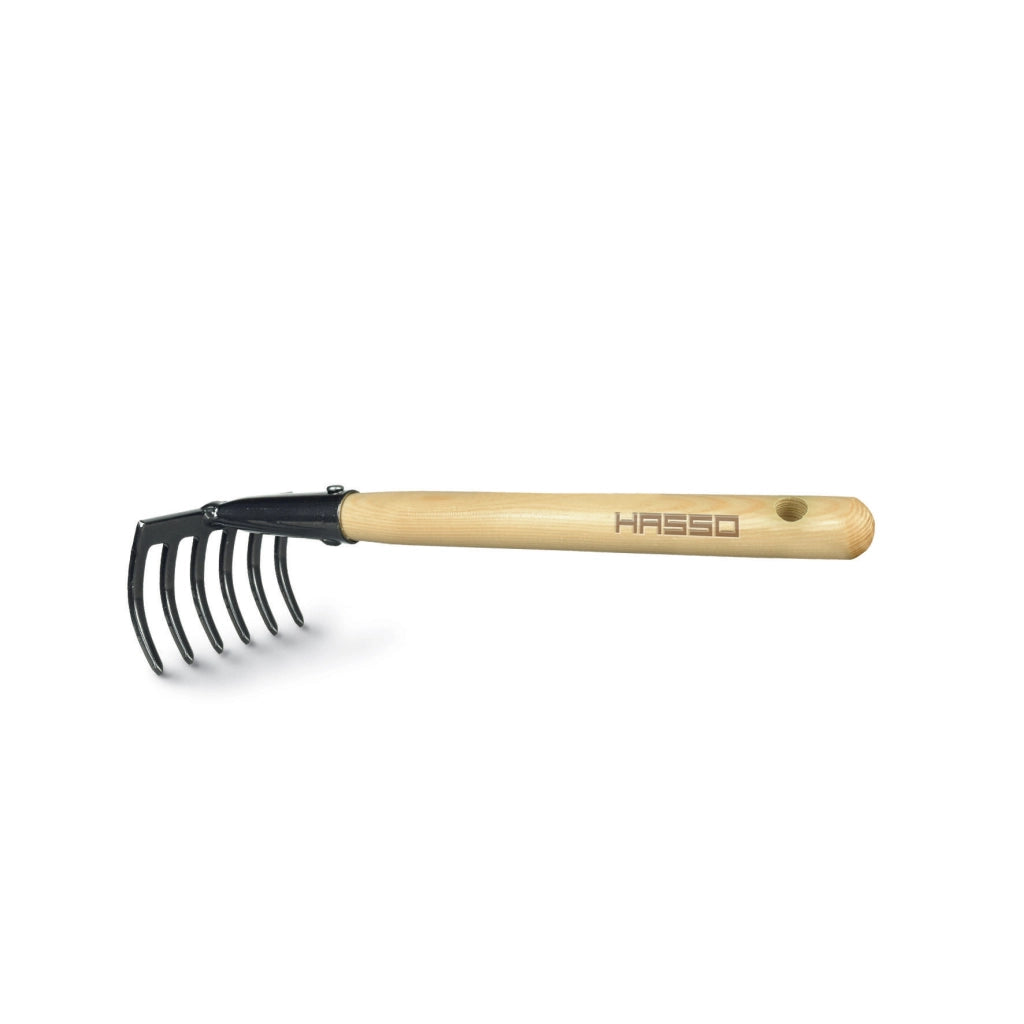 Rastrello 6 denti Metodo
